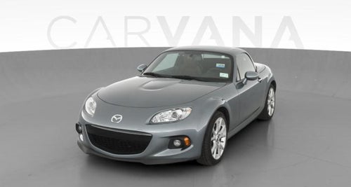 2013 MAZDA MX-5 Miata