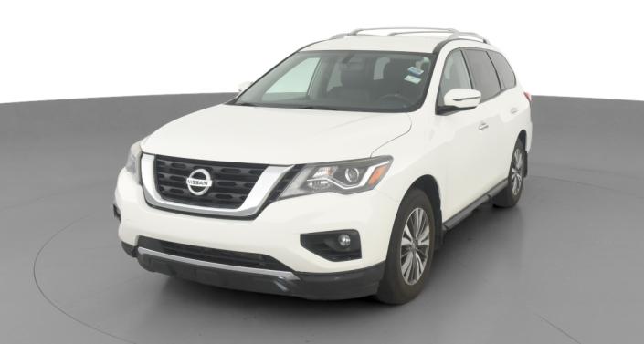 2020 Nissan Pathfinder SV -
                Hebron, OH