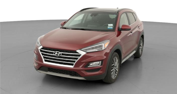 2020 Hyundai Tucson Ultimate -
                Auburn, GA