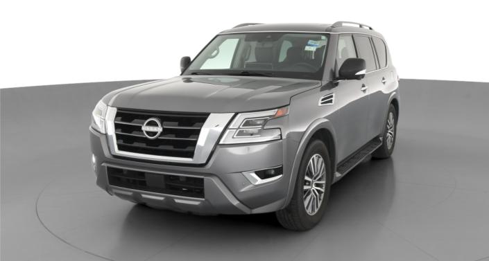 2023 Nissan Armada SL -
                Rocklin, CA