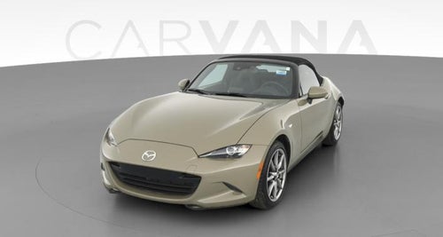 2023 MAZDA MX-5 Miata