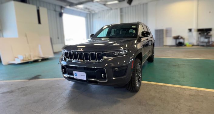 2021 Jeep Grand Cherokee L Overland -
                Manville, NJ
