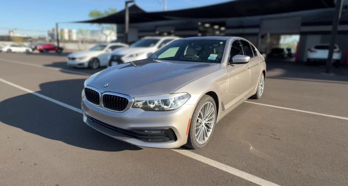 2018 BMW 5 Series 530e iPerformance -
                  Tempe, AZ