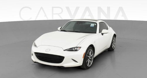 2023 MAZDA MX-5 Miata RF