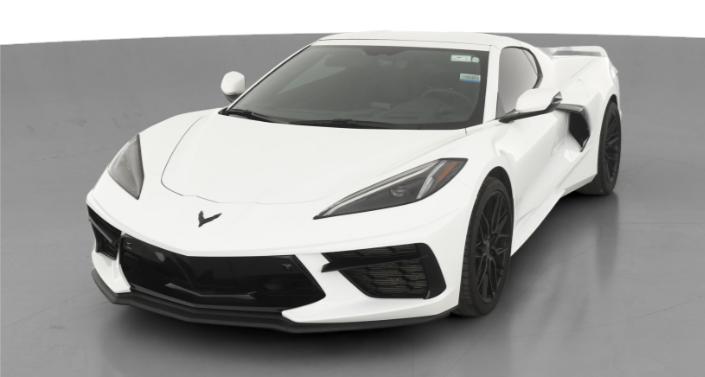 2020 Chevrolet Corvette Stingray -
                Wheatland, OK