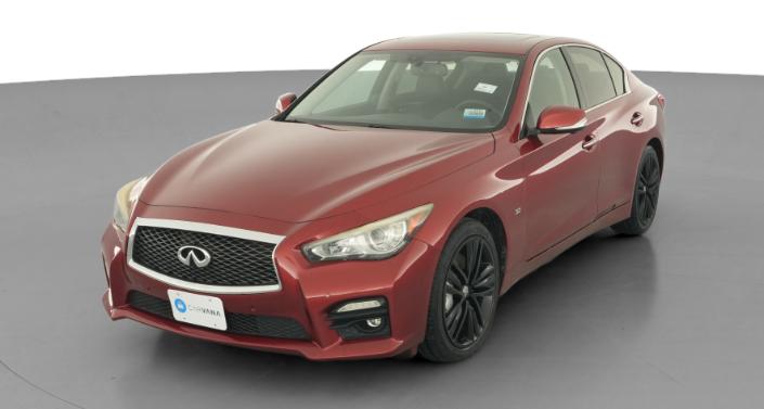 Thumbnail: 2014 INFINITI Q50 - 1