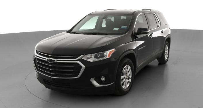 2018 Chevrolet Traverse LT -
                San Antonio, TX