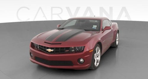 2010 Chevrolet Camaro