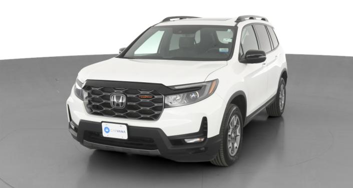 2023 Honda Passport TrailSport -
                Wheatland, OK