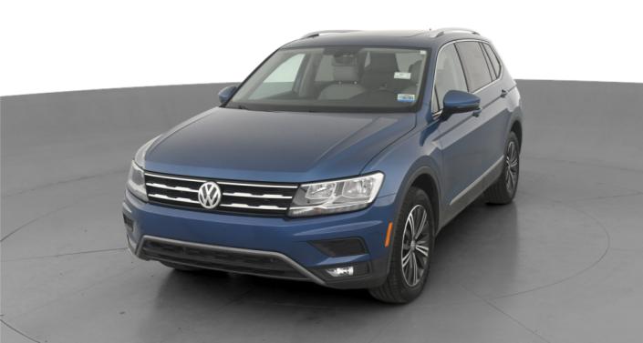2018 Volkswagen Tiguan SEL -
                Hebron, OH