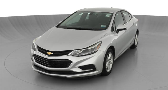 2017 Chevrolet Cruze LT -
                Lorain, OH