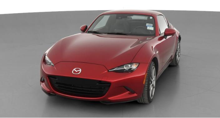 2023 Mazda MX-5 Miata Grand Touring -
                Wheatland, OK