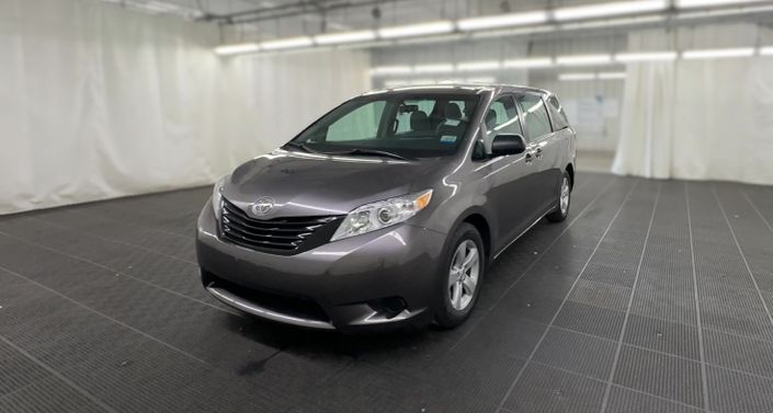 2015 Toyota Sienna L -
                Indianapolis, IN
