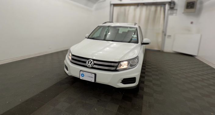 2016 Volkswagen Tiguan 2.0T -
                Framingham, MA