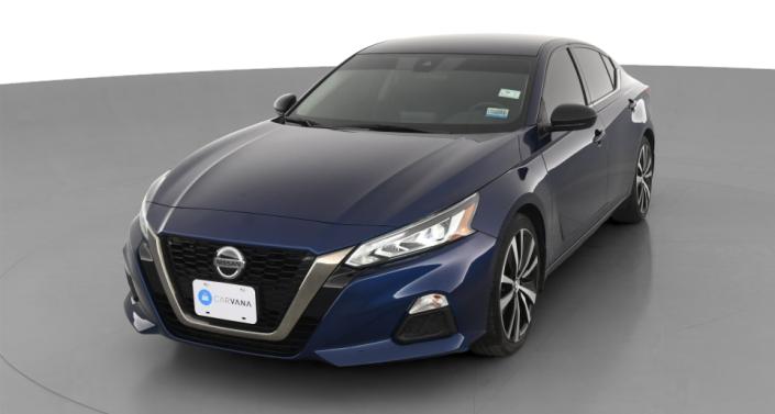 2020 Nissan Altima SR -
                Wheatland, OK