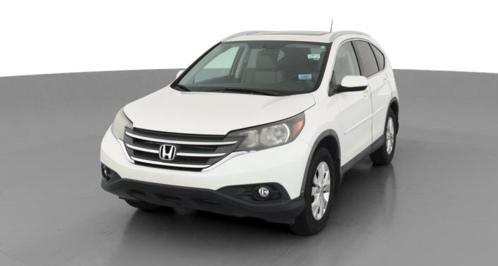 2012 Honda CR-V EX-L -
                Concord, NC