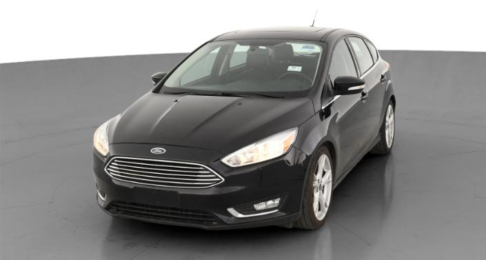 2016 Ford Focus Titanium -
                Indianapolis, IN