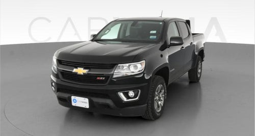 2019 Chevrolet Colorado Crew Cab