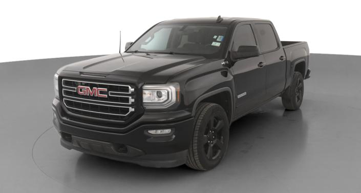 2017 GMC Sierra 1500 SLE Hero Image