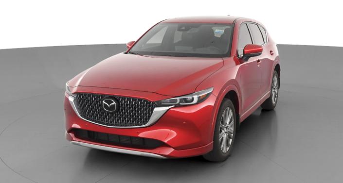 2024 Mazda CX-5 Turbo Signature -
                Haines City, FL