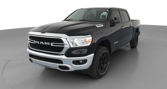 2019 RAM 1500 Big Horn -
                  Concord, NC