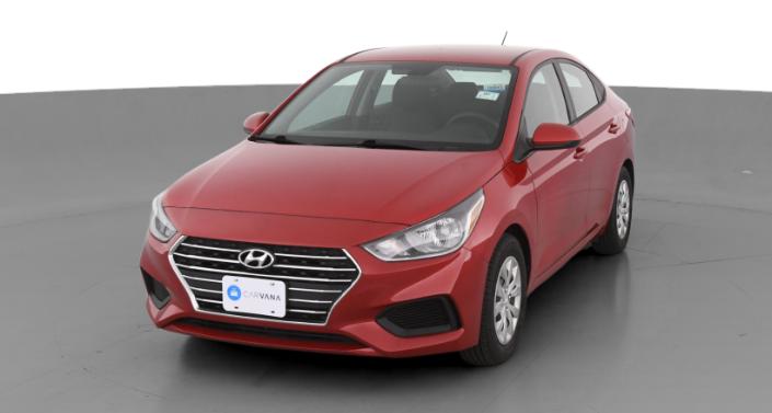 2021 Hyundai Accent SE -
                Concord, NC