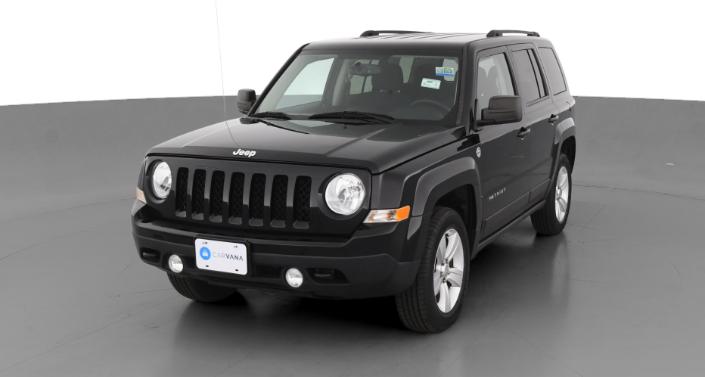 2016 Jeep Patriot Latitude -
                Concord, NC