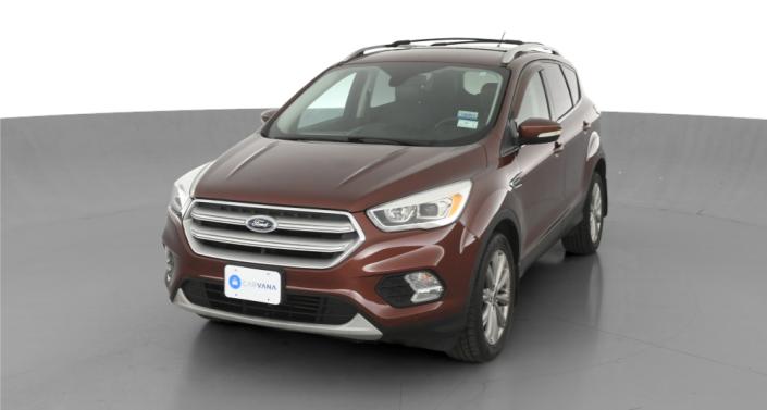 2018 Ford Escape Titanium -
                Colonial Heights, VA