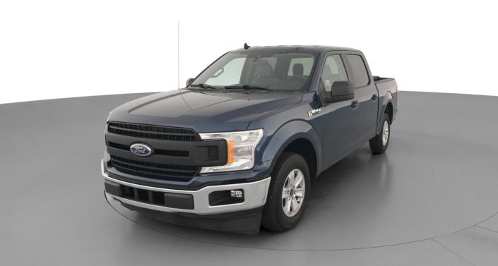2020 Ford Econoline E-150 Hero Image