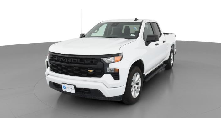 2023 Chevrolet Silverado 1500 Custom -
                Concord, NC