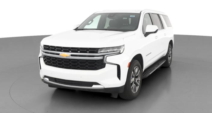 2023 Chevrolet Suburban LS Hero Image