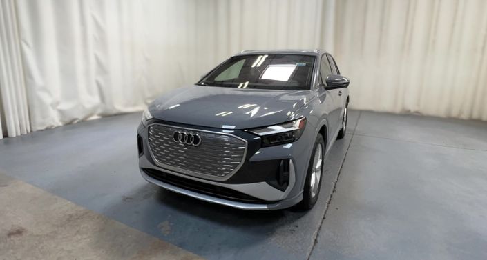 2024 Audi Q4 e-tron Premium Plus -
                Riverside, CA