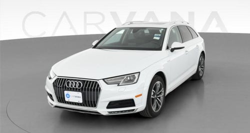 2017 Audi A4 allroad