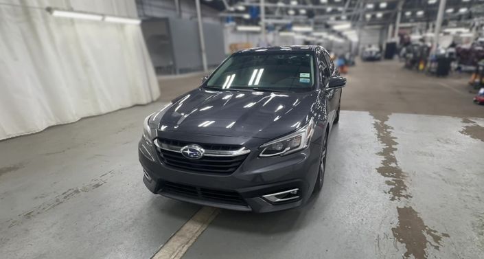 2021 Subaru Legacy Limited -
                Kansas City, MO