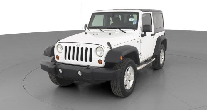2013 Jeep Wrangler Sport -
                West Memphis, AR