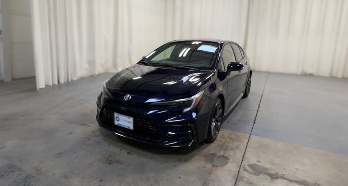 2024 Toyota Corolla SE -
                Riverside, CA
