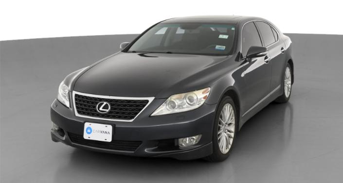 2011 Lexus LS 460 -
                Wheatland, OK