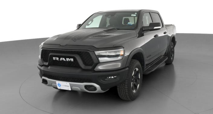 2022 RAM 1500 Rebel -
                Tooele, UT