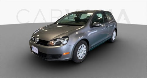 2013 Volkswagen Golf