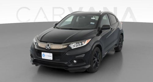 2022 Honda HR-V