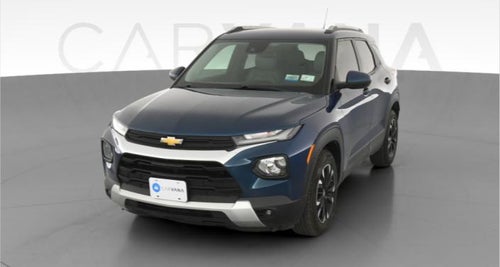 2021 Chevrolet Trailblazer