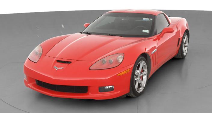 2013 Chevrolet Corvette Grand Sport -
                Wheatland, OK