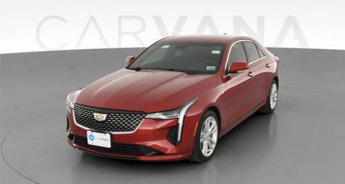 2020 Cadillac CT4