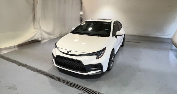 2022 Toyota Corolla SE -
                Union City, GA