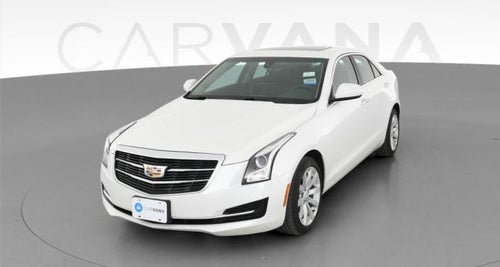 2018 Cadillac ATS