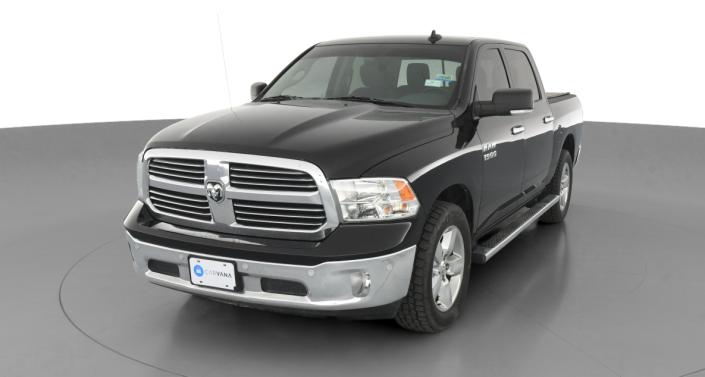 2018 RAM 1500 Big Horn -
                Tooele, UT