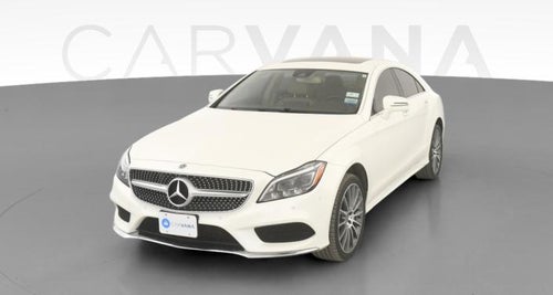 2017 Mercedes-Benz CLS
