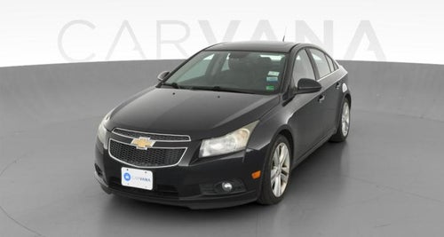 2012 Chevrolet Cruze