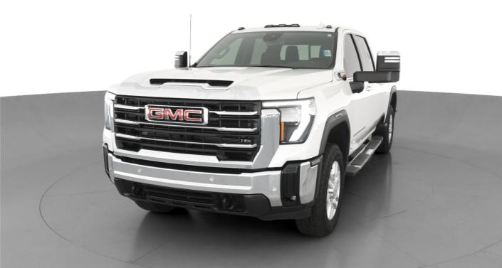 2024 GMC Sierra 2500 SLT -
                Bessemer, AL