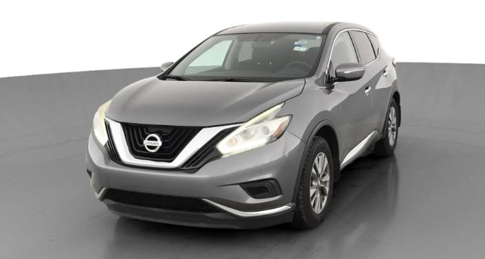 2015 Nissan Murano S -
                Framingham, MA